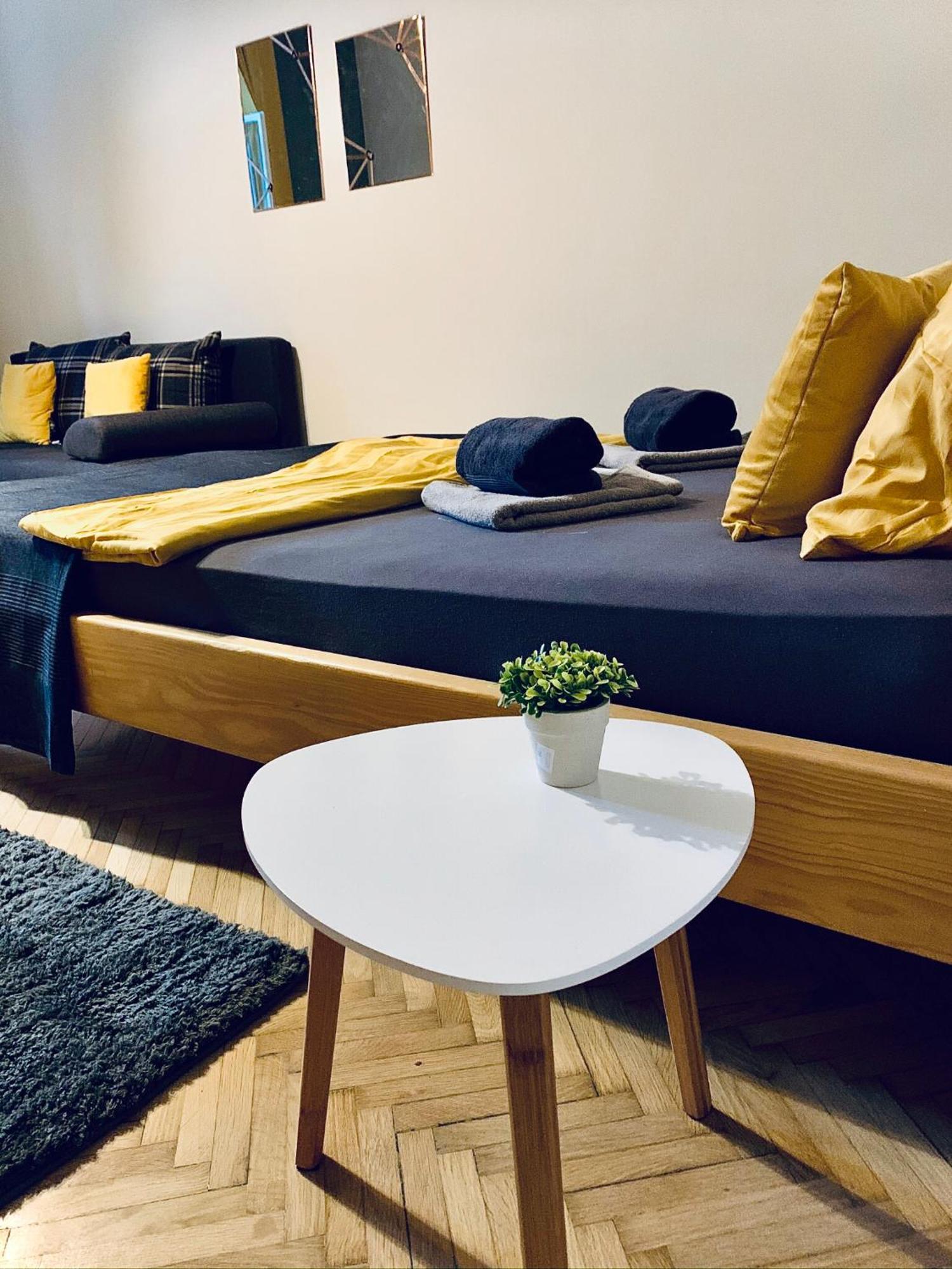 Hostel Sova Novi Sad Pokoj fotografie