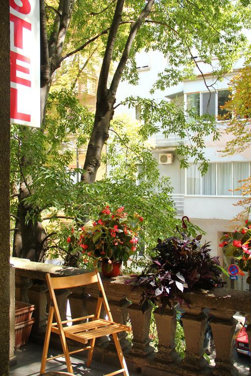 Hostel Sova Novi Sad Exteriér fotografie