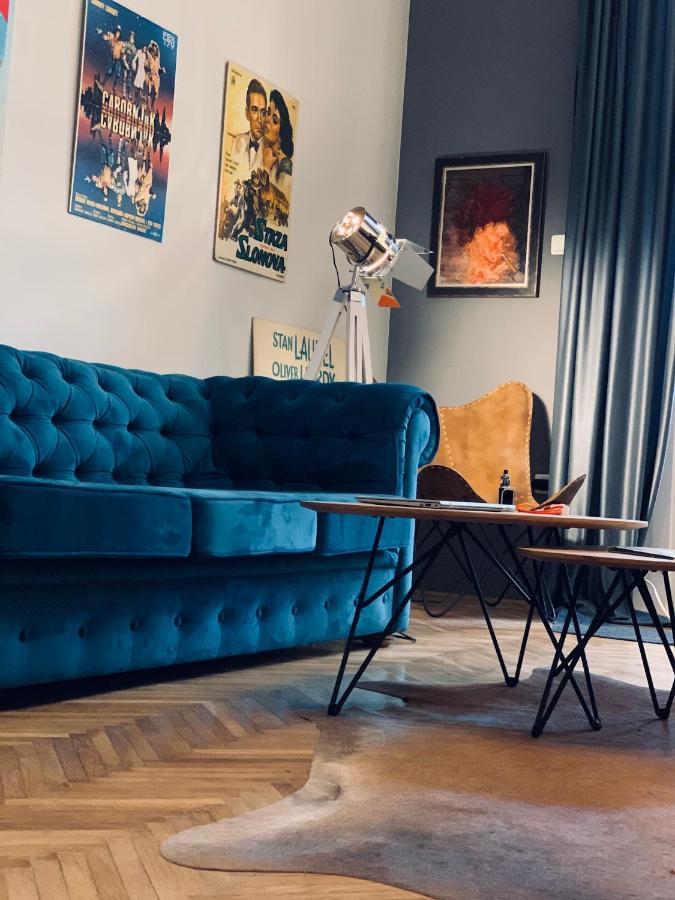 Hostel Sova Novi Sad Exteriér fotografie
