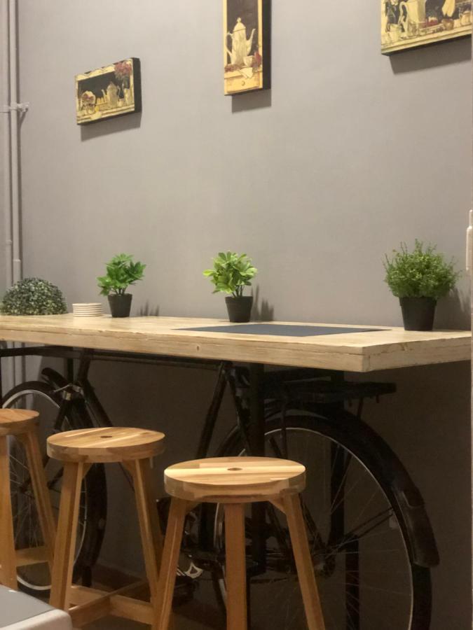 Hostel Sova Novi Sad Exteriér fotografie