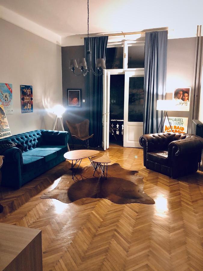 Hostel Sova Novi Sad Exteriér fotografie