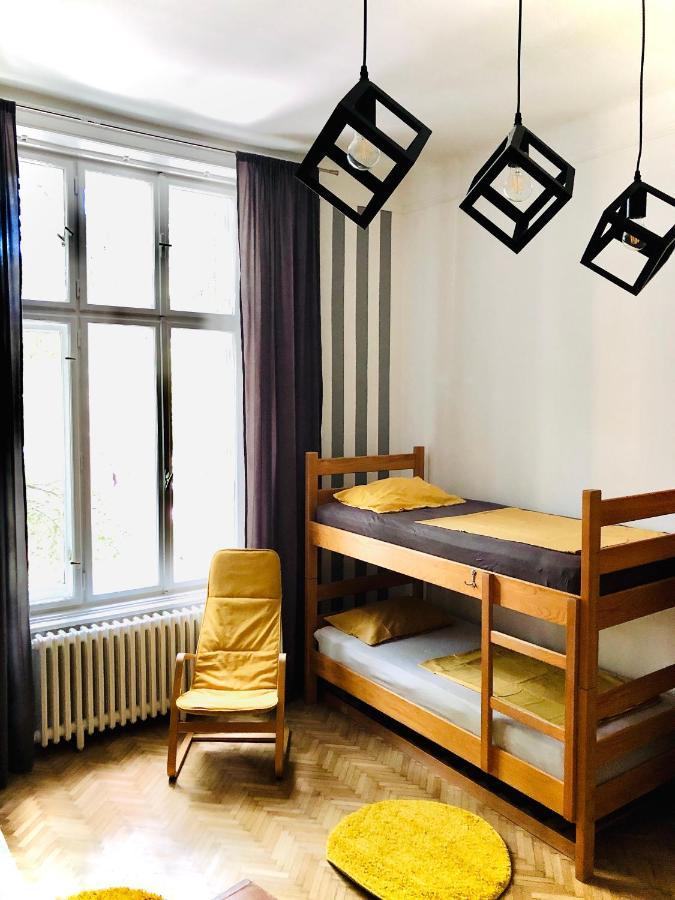 Hostel Sova Novi Sad Exteriér fotografie