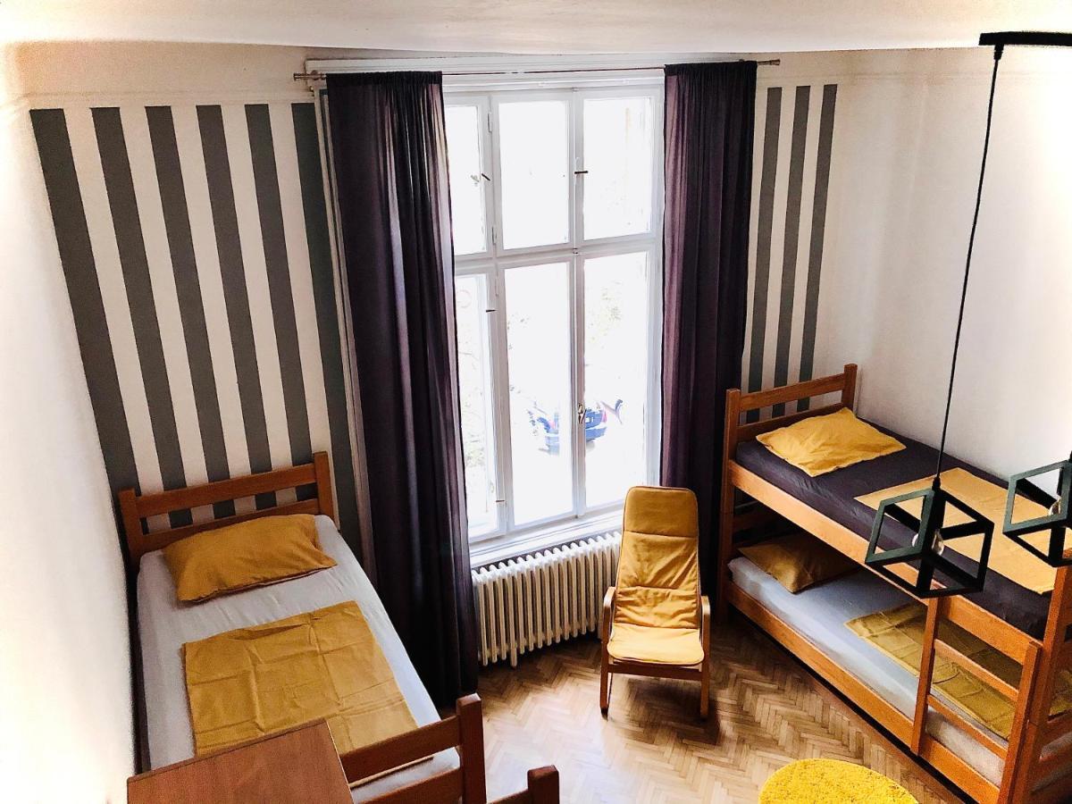 Hostel Sova Novi Sad Exteriér fotografie