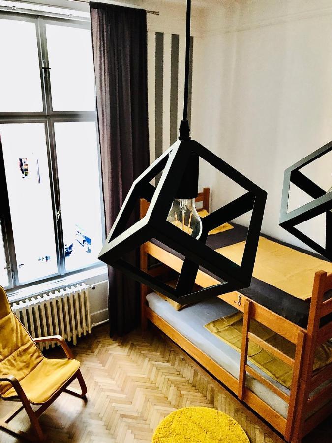 Hostel Sova Novi Sad Exteriér fotografie