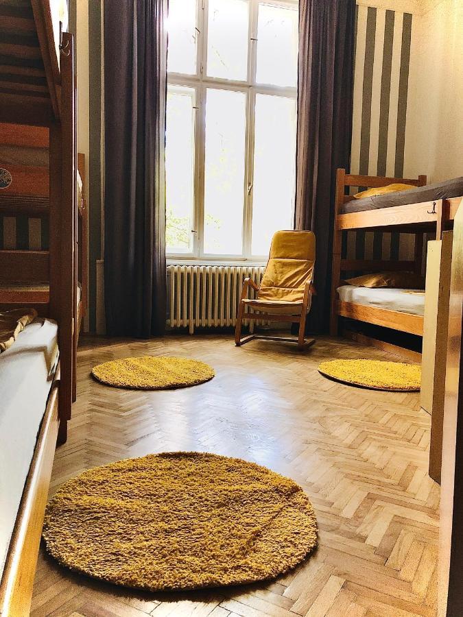 Hostel Sova Novi Sad Exteriér fotografie