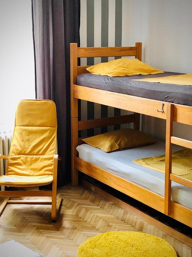 Hostel Sova Novi Sad Exteriér fotografie