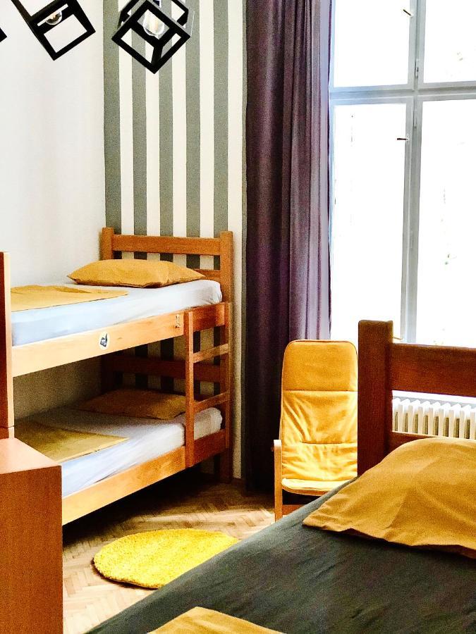 Hostel Sova Novi Sad Exteriér fotografie